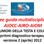 2012 lg testa collo multidisciplinari